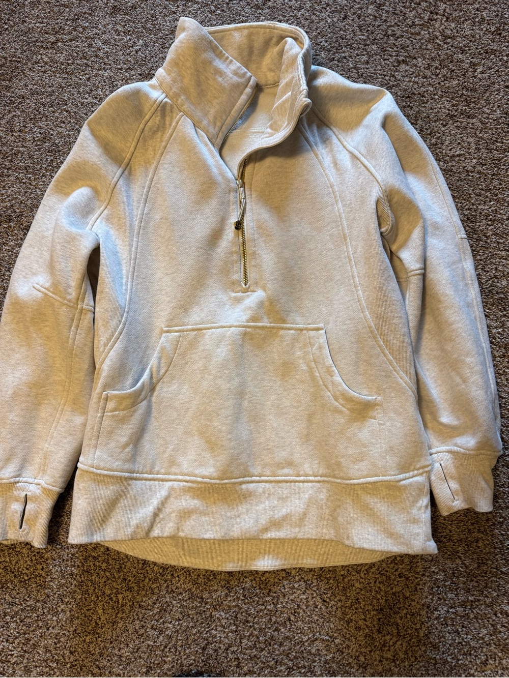 Lululemon Scuba - long